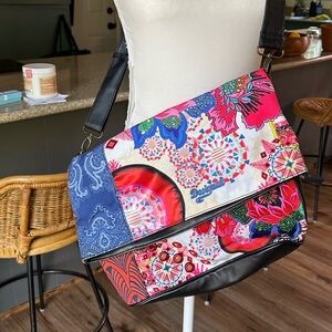 Desigual Across Bag Ibiza Bombai